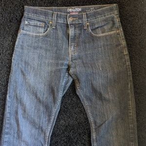 Denizen Levi's straight